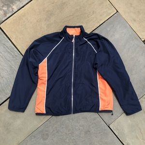 Vintage Reversible OCS Track Jacket